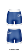 Brooklyn High School Women's Volleyball 57975850 Compression Shorts - 2
