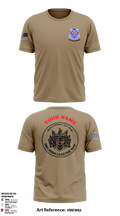 Bravo, 305th MI BN 32687381 Short Sleeve Performance Shirt - 5