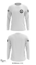 Bay Minette Police Department 59231625 Long Sleeve Performance Shirt - 3