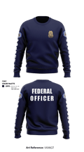 BIA POLICE 54226470 Crew Neck Sweatshirt - 3