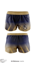 Independence High School Soccer 52095063 Track Shorts - 1