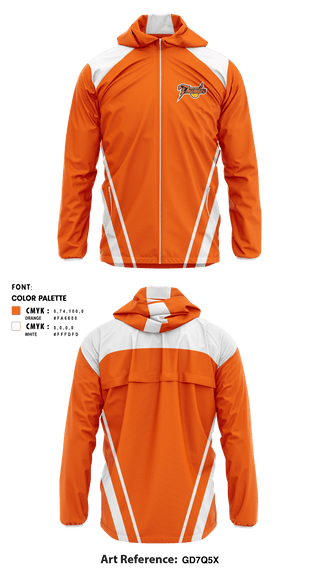 Windbreaker, Oxford Lessie League, Softball, Teamtime, Team time, sublimation, custom sports apparel, team uniforms, spirit wear, spiritwear, sports uniforms, custom shirts, team store, custom team store, fundraiser sports, apparel fundraiser