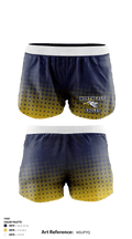 Northeast High School Swimming 60697061 Womens Soccer Shorts - 1