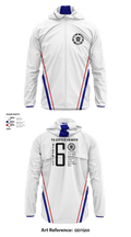 Virginia District 6 Little League 48393009 Windbreaker - 1