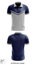 Sugar Land Cowboys Football 95185260 Short Sleeve Performance Polo - 1
