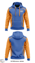 Malverne High School Volleyball 63733777 Hoodie - 1