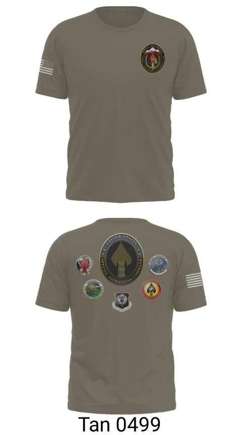 Short Sleeve Performance Shirt, , Army, Teamtime, Team time, sublimation, custom sports apparel, team uniforms, spirit wear, spiritwear, sports uniforms, custom shirts, team store, custom team store, fundraiser sports, apparel fundraiser