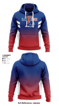 Louisiana Tech University Bowling 45233831 Hoodie - 1