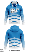 Illinois Performance Volleyball 65801807 Hoodie - 1