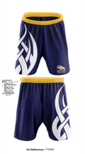 Cape Fear 30259497 Athletic Shorts With Pockets - 2