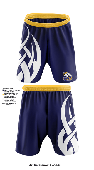 Athletic Shorts With Pockets, Cape Fear, Bowling, Teamtime, Team time, sublimation, custom sports apparel, team uniforms, spirit wear, spiritwear, sports uniforms, custom shirts, team store, custom team store, fundraiser sports, apparel fundraiser