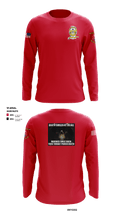 1st Battalion 5th Marines , Grim Reapers 61924302 Long Sleeve Performance Shirt - 2