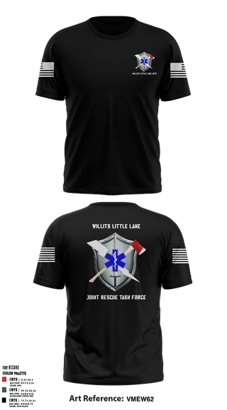 Short Sleeve Performance Shirt, Willits Little Lake JRTF, Police, Teamtime, Team time, sublimation, custom sports apparel, team uniforms, spirit wear, spiritwear, sports uniforms, custom shirts, team store, custom team store, fundraiser sports, apparel fundraiser