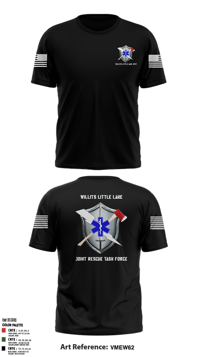 Willits Little Lake Joint Rescue Task Force 48326276 Short Sleeve Performance Shirt - 4 (1)