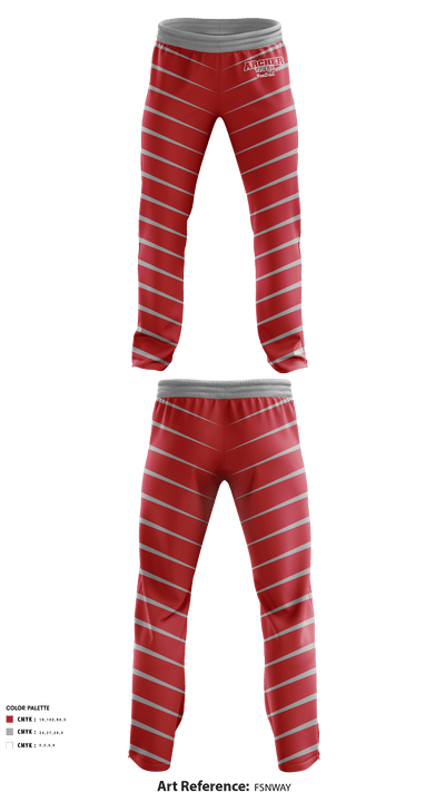 Archer Athletic Association 85302557 Sweatpants - 6