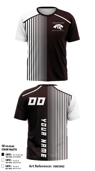Short Sleeve Performance Shirt, Savannah Arts Academy Volleyball, Men's Volleyball, Teamtime, Team time, sublimation, custom sports apparel, team uniforms, spirit wear, spiritwear, sports uniforms, custom shirts, team store, custom team store, fundraiser sports, apparel fundraiser