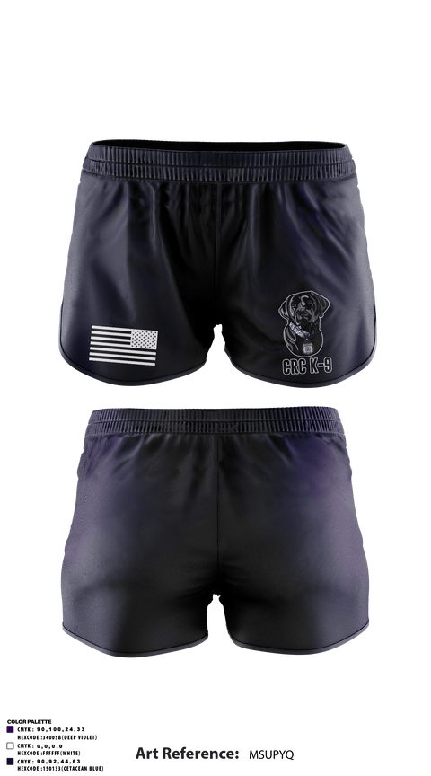 Ranger Panties, , Police, Teamtime, Team time, sublimation, custom sports apparel, team uniforms, spirit wear, spiritwear, sports uniforms, custom shirts, team store, custom team store, fundraiser sports, apparel fundraiser