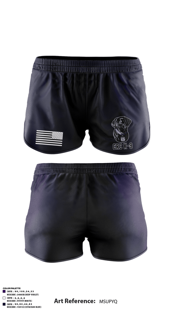 Ranger Panties, , Police, Teamtime, Team time, sublimation, custom sports apparel, team uniforms, spirit wear, spiritwear, sports uniforms, custom shirts, team store, custom team store, fundraiser sports, apparel fundraiser