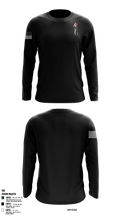 India Co 2nd Plt 1st Sqd 13280469 Long Sleeve Performance Shirt - 2