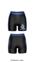 Aurora University Hockey 39533744 Compression Shorts - 1
