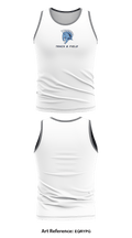Spartans 47324787 Track Singlet - 4