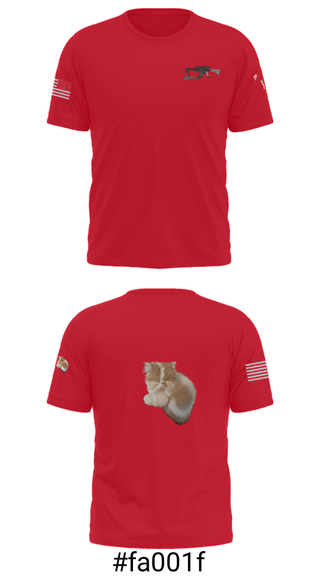 Short Sleeve Performance Shirt, , Air Force, Teamtime, Team time, sublimation, custom sports apparel, team uniforms, spirit wear, spiritwear, sports uniforms, custom shirts, team store, custom team store, fundraiser sports, apparel fundraiser