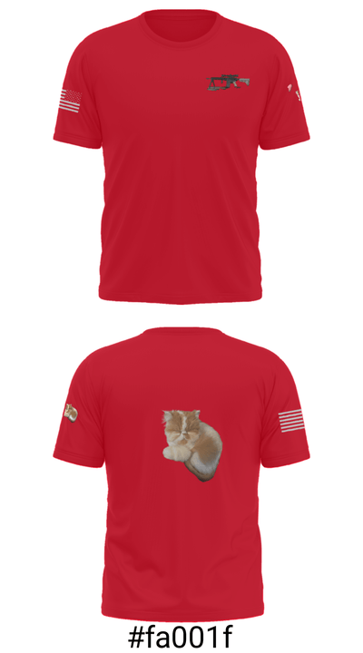 ISS 6154351 Short Sleeve Performance Shirt - 31