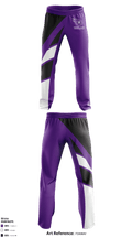 Burbank Titans Youth Football 7935190 Sweatpants - 2