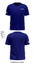 A-Shift 24466826 Short Sleeve Performance Shirt - 1