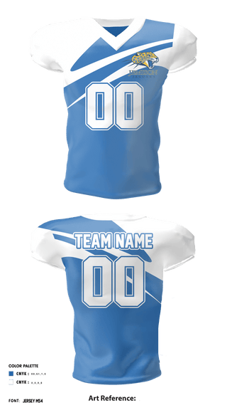 Football Jersey, Mae Jemison Women's Soccer, Football, Teamtime, Team time, sublimation, custom sports apparel, team uniforms, spirit wear, spiritwear, sports uniforms, custom shirts, team store, custom team store, fundraiser sports, apparel fundraiser