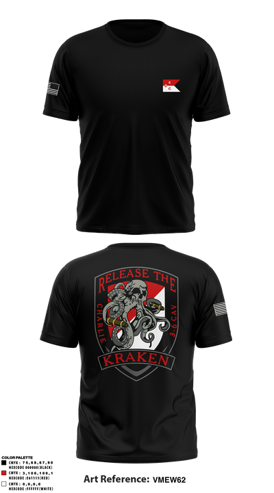3-6 CAV 11839829 Short Sleeve Performance Shirt - 4