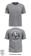 2-130th TTCS 72219960 Short Sleeve Performance Shirt - 5