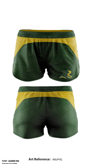 Women's Shorts, Rogue River Senior High School Softball, Softball, Teamtime, Team time, sublimation, custom sports apparel, team uniforms, spirit wear, spiritwear, sports uniforms, custom shirts, team store, custom team store, fundraiser sports, apparel fundraiser