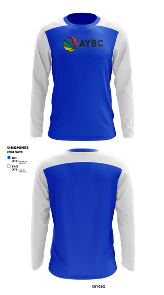 Long Sleeve Performance Shirt, AYBC, Men's Basketball, Teamtime, Team time, sublimation, custom sports apparel, team uniforms, spirit wear, spiritwear, sports uniforms, custom shirts, team store, custom team store, fundraiser sports, apparel fundraiser