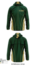Timberline High School Cheer 28646188 Windbreaker - 1