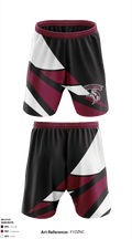 Southgate Vikings 82493918 Athletic Shorts With Pockets - 1
