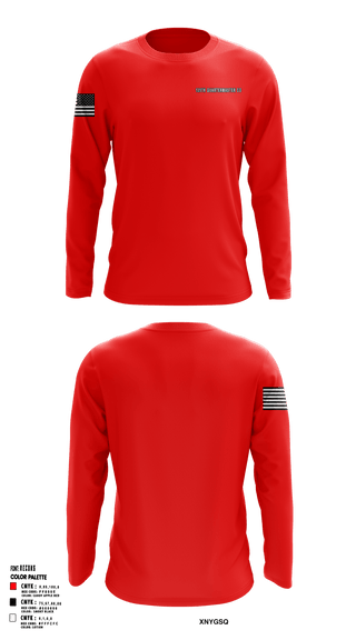 Long Sleeve Performance Shirt, , Army, Teamtime, Team time, sublimation, custom sports apparel, team uniforms, spirit wear, spiritwear, sports uniforms, custom shirts, team store, custom team store, fundraiser sports, apparel fundraiser