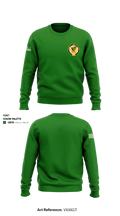 Blackhawks 75781218 Crew Neck Sweatshirt - 1