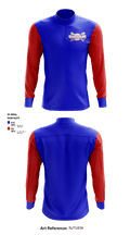 Grand Slam Tournaments 77247014 Quarter Zip Jacket - 1