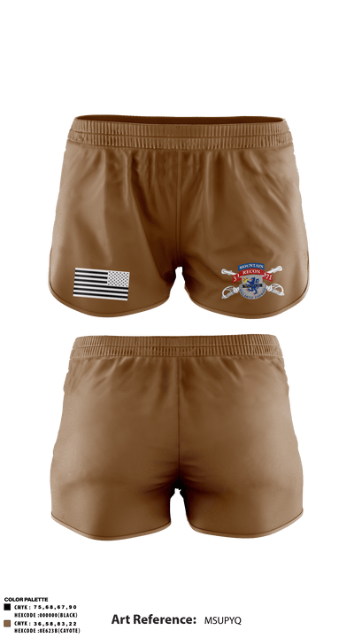Diesel, 3-71CAV 45358168 Ranger Panties - 7