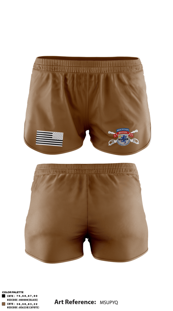 Ranger Panties, , , Teamtime, Team time, sublimation, custom sports apparel, team uniforms, spirit wear, spiritwear, sports uniforms, custom shirts, team store, custom team store, fundraiser sports, apparel fundraiser