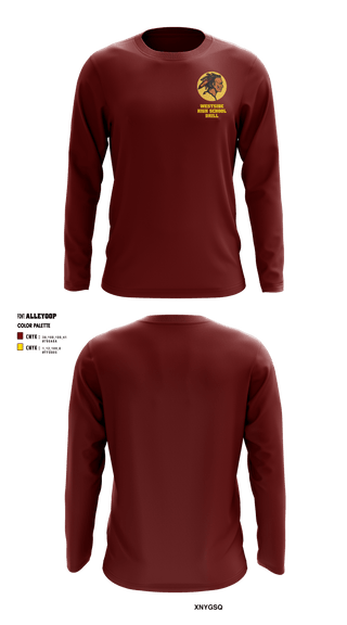 Long Sleeve Performance Shirt, Westside High School Drill, Spirit Store, Teamtime, Team time, sublimation, custom sports apparel, team uniforms, spirit wear, spiritwear, sports uniforms, custom shirts, team store, custom team store, fundraiser sports, apparel fundraiser