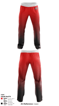 Howe Lions 84035726 Sweatpants - 1