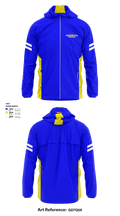 Homestead Girls Lacrosse 4619190 Windbreaker - 1