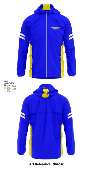 Windbreaker, Homestead Girls Lacrosse, Women's Lacrosse, Teamtime, Team time, sublimation, custom sports apparel, team uniforms, spirit wear, spiritwear, sports uniforms, custom shirts, team store, custom team store, fundraiser sports, apparel fundraiser