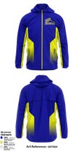 Kearsarge Regional High School 62912235 Windbreaker - 1