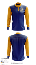 Martin County High School Wrestling 40535118 Quarter Zip Jacket - 2