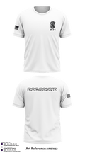 CRC K-9 60223818 Short Sleeve Performance Shirt - 2