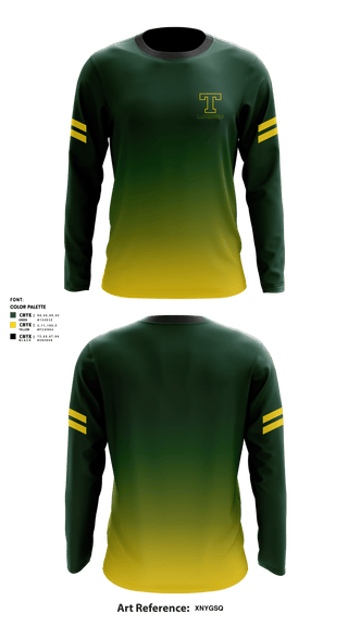 Long Sleeve Performance Shirt, Sherwood Park Titans Lacrosse, Men's Lacrosse, Teamtime, Team time, sublimation, custom sports apparel, team uniforms, spirit wear, spiritwear, sports uniforms, custom shirts, team store, custom team store, fundraiser sports, apparel fundraiser