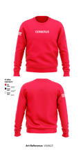 Cerberus 84773906 Crew Neck Sweatshirt - 1